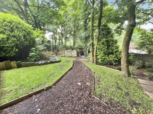 Rear Garden- click for photo gallery